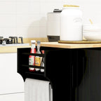 Kitchen Island on Wheels