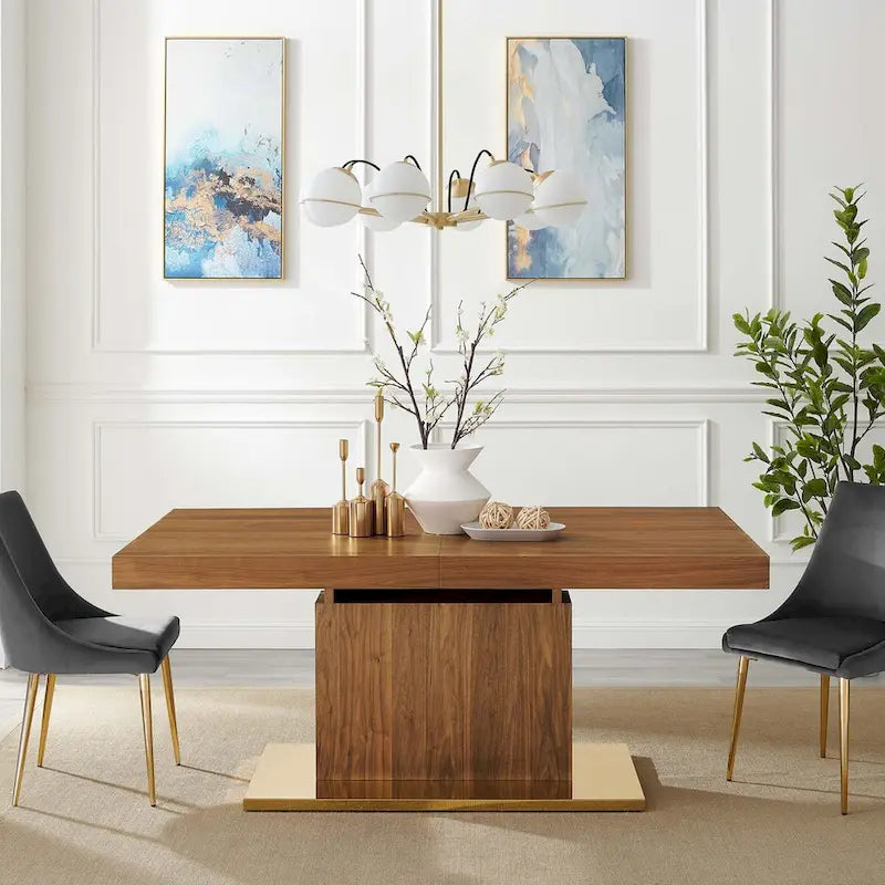 Vector Expandable Dining Table