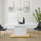 Vector Expandable Dining Table