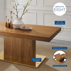 Vector Expandable Dining Table