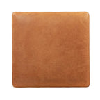 Nolita Ottoman - Full Grain Genuine Italian Leather