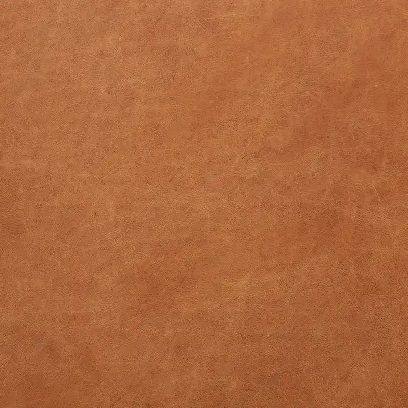 Nolita Ottoman - Full Grain Genuine Italian Leather