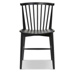 Ligna Dining Chair - Spindled Bark with Solid Wood Frame