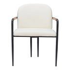 Sibu Dining Chair Cream