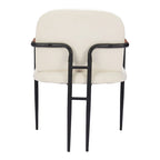 Sibu Dining Chair Cream
