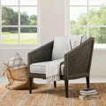Kaitlin Wicker Accent Chair