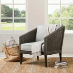Kaitlin Wicker Accent Chair