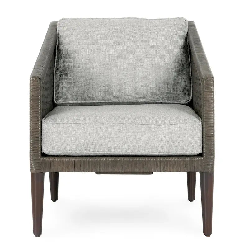 Kaitlin Wicker Accent Chair