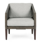 Kaitlin Wicker Accent Chair