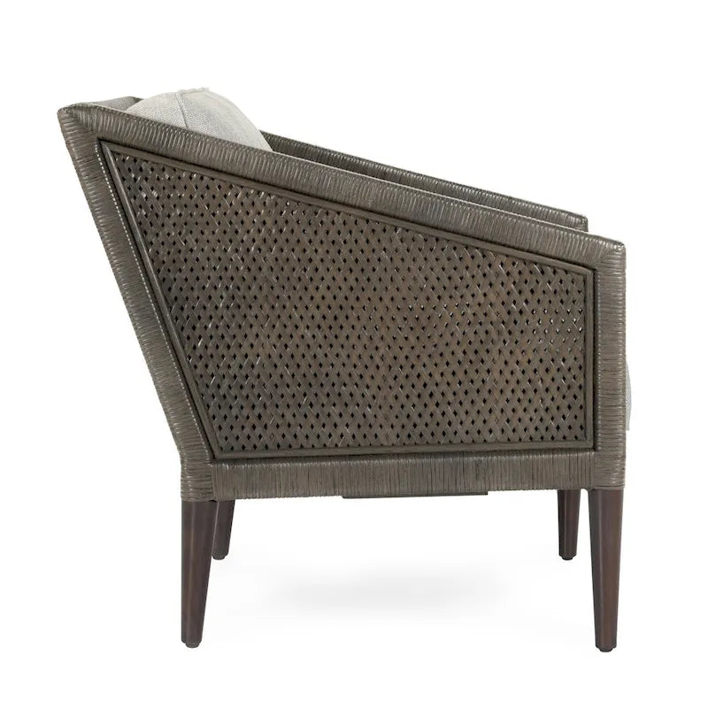 Kaitlin Wicker Accent Chair