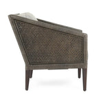 Kaitlin Wicker Accent Chair