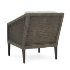 Kaitlin Wicker Accent Chair
