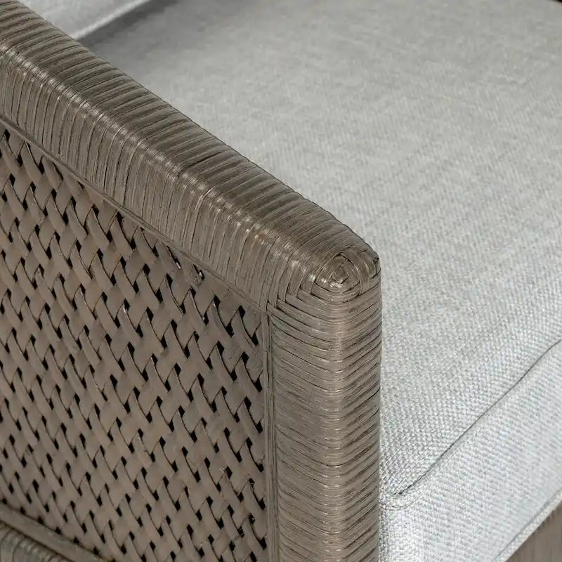 Kaitlin Wicker Accent Chair