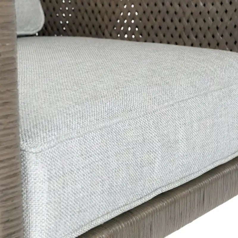 Kaitlin Wicker Accent Chair