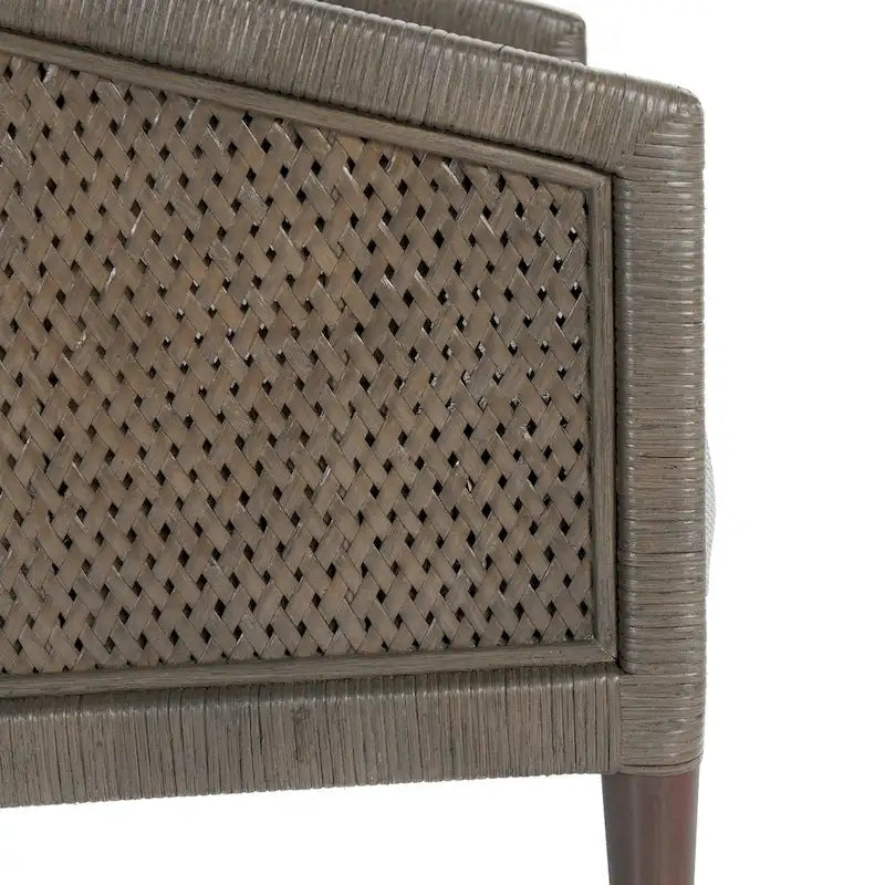 Kaitlin Wicker Accent Chair