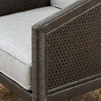 Kaitlin Wicker Accent Chair