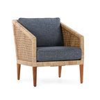 Kaitlin Wicker Accent Chair