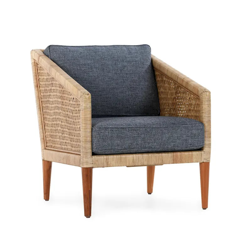Kaitlin Wicker Accent Chair