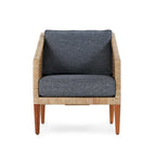 Kaitlin Wicker Accent Chair
