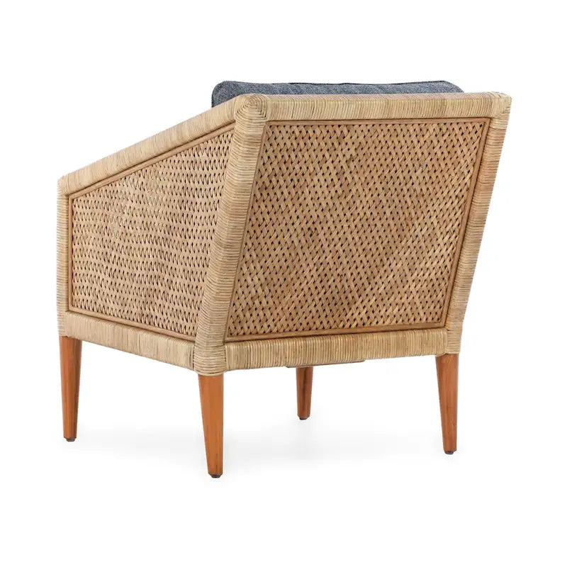 Kaitlin Wicker Accent Chair
