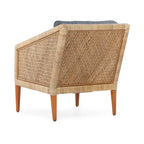 Kaitlin Wicker Accent Chair