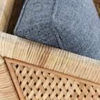 Kaitlin Wicker Accent Chair