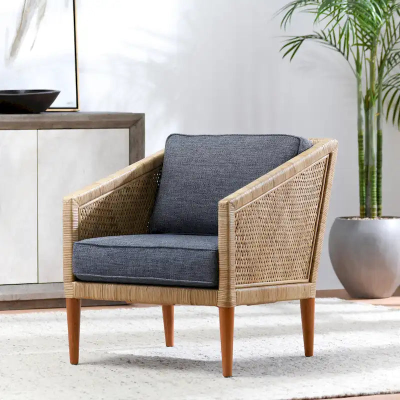 Kaitlin Wicker Accent Chair
