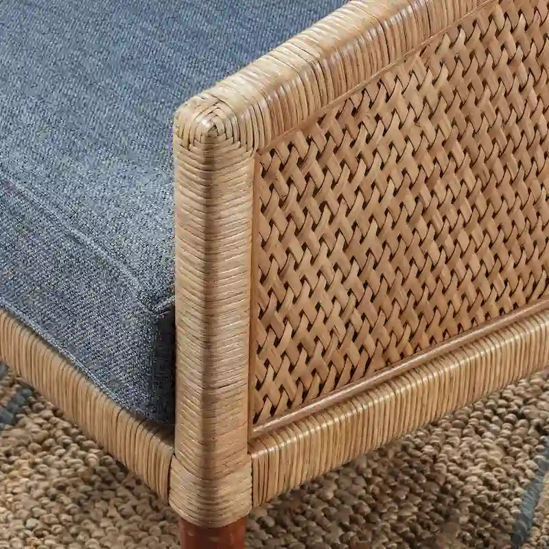 Kaitlin Wicker Accent Chair