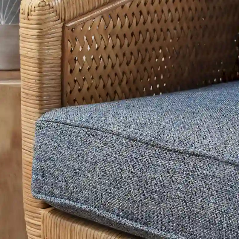 Kaitlin Wicker Accent Chair