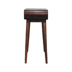 Solid Wood Amaya Nordic Style Console Table