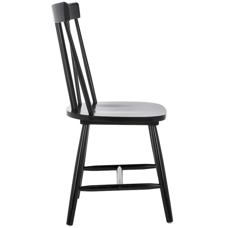 Home Kealey 18-inch Dining Chair [SET of 2] - 19Wx17Dx35H
