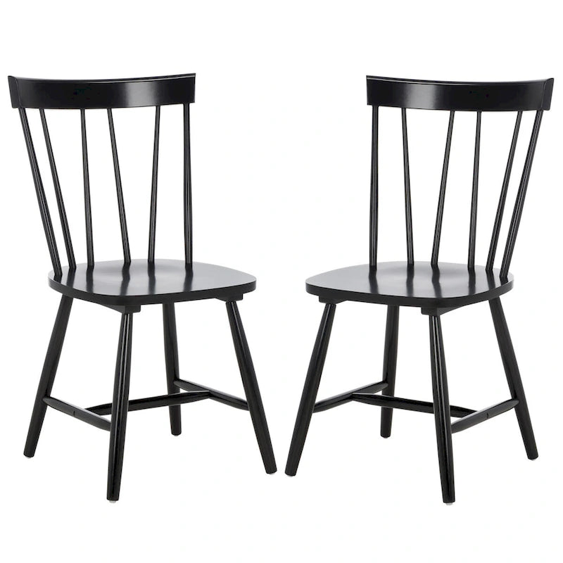 Home Kealey 18-inch Dining Chair [SET of 2] - 19Wx17Dx35H