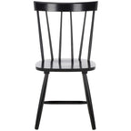 Home Kealey 18-inch Dining Chair [SET of 2] - 19Wx17Dx35H