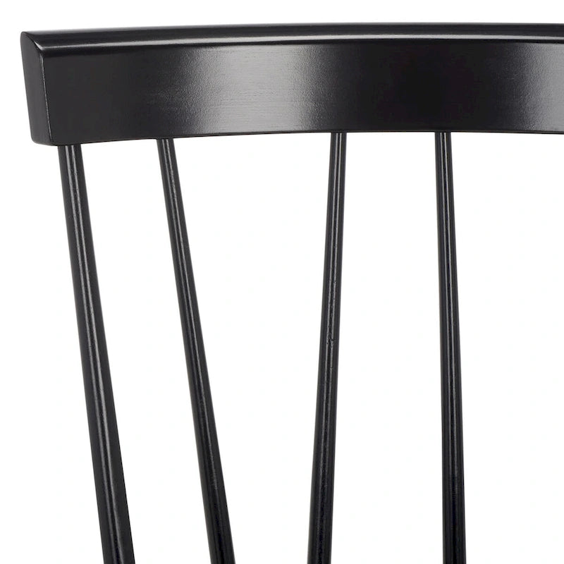 Home Kealey 18-inch Dining Chair [SET of 2] - 19Wx17Dx35H